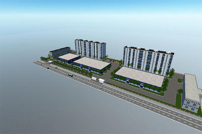 双城倾斜摄影技术在虚拟现实(VR)中的应用