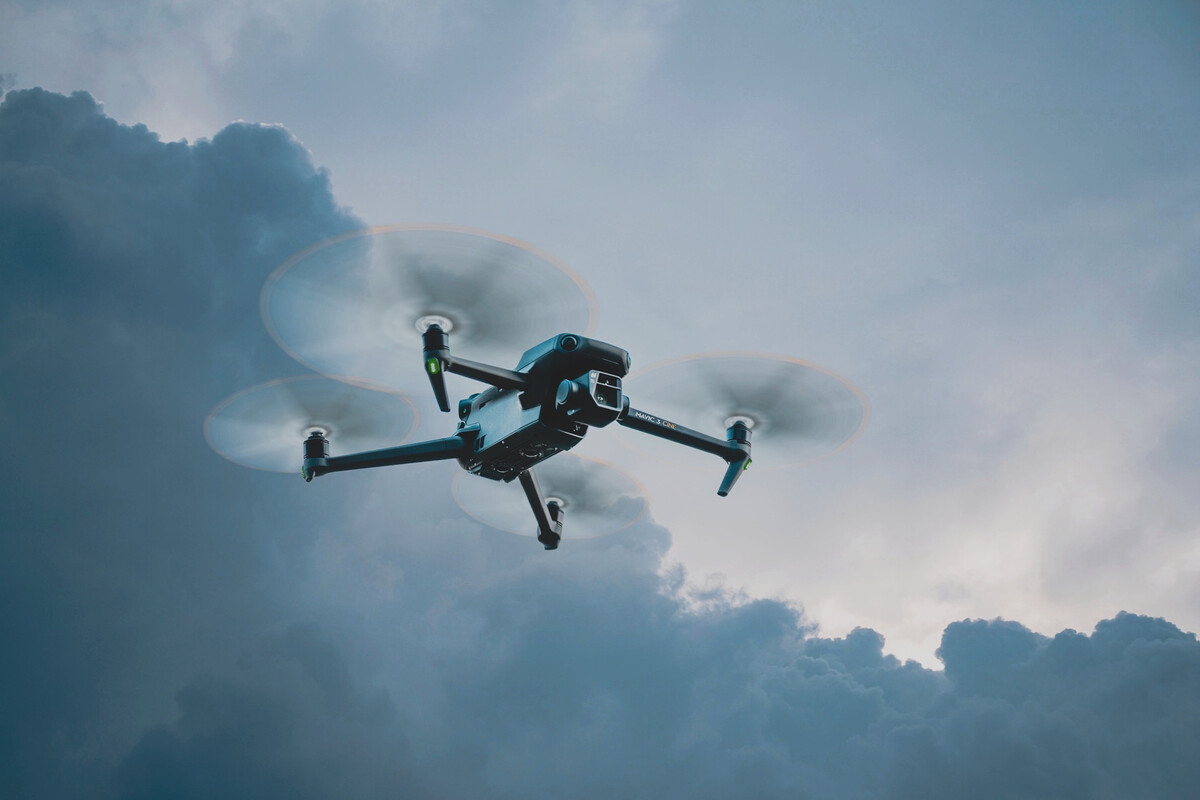 双城应用 | 风电站选址，看无人机航测如何为风寻“家”