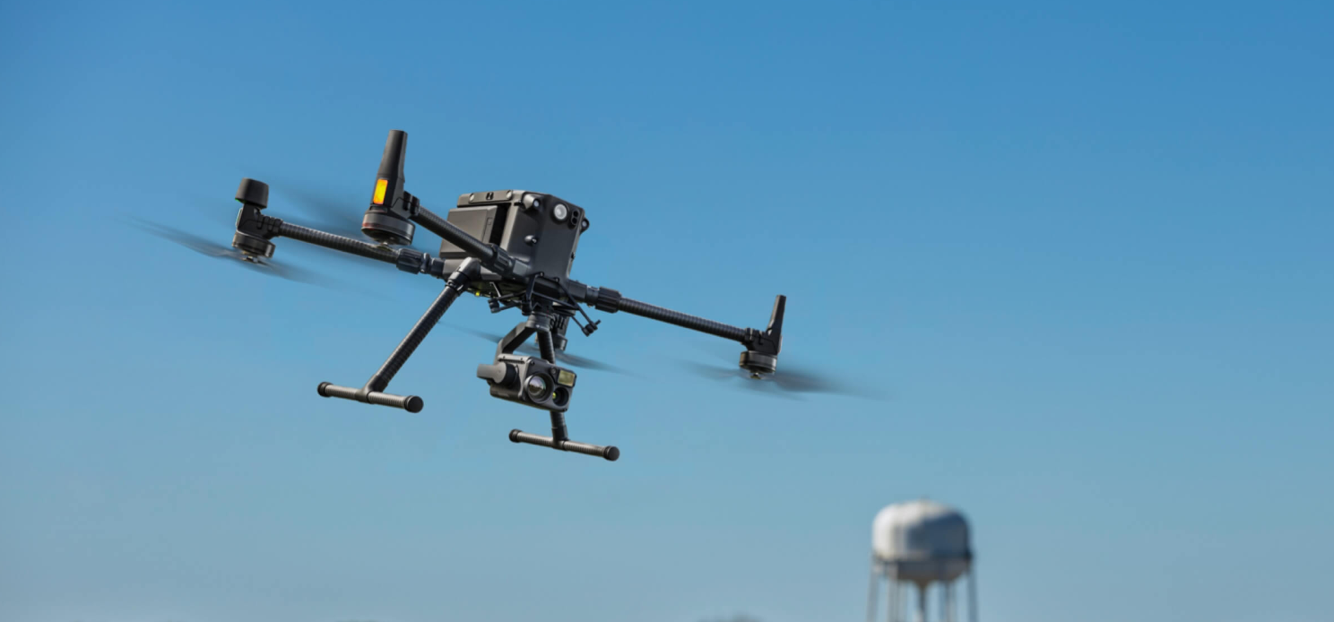 双城激光可见光齐上阵！ 大疆行业应用发布 DJI L1 和 DJI P1 全新无人机负载